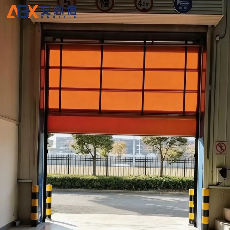 淮南软帘堆积门
