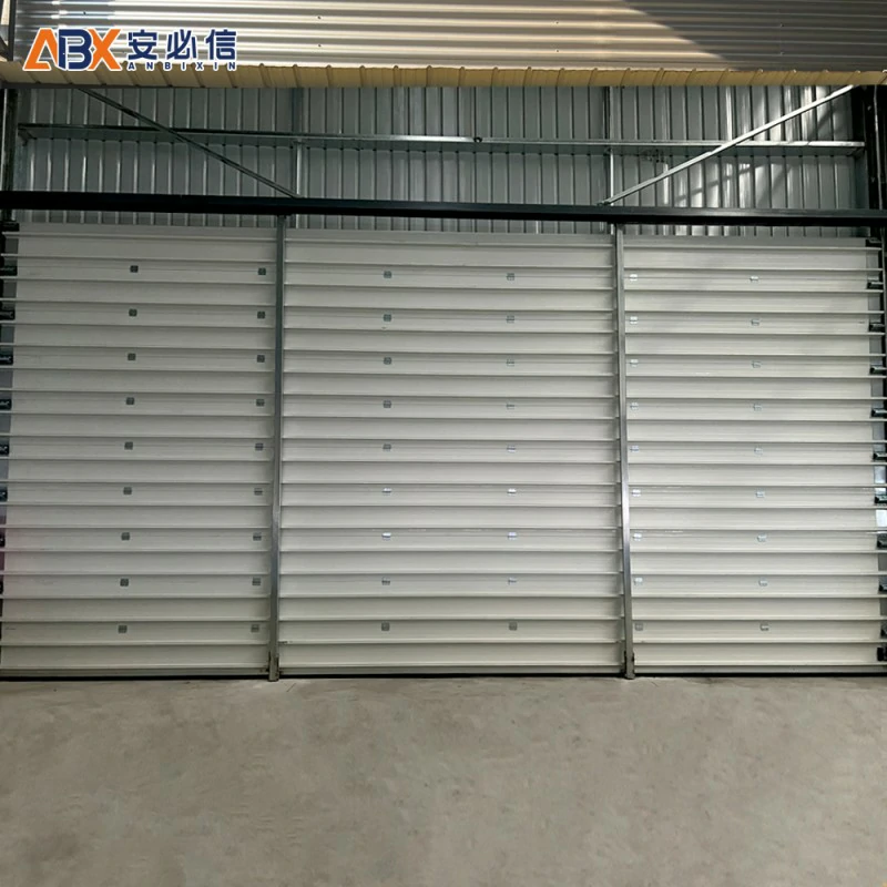 淮南升降提升门