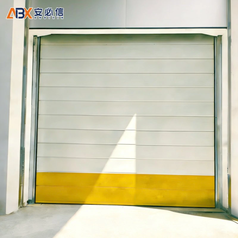 淮南消防提升门