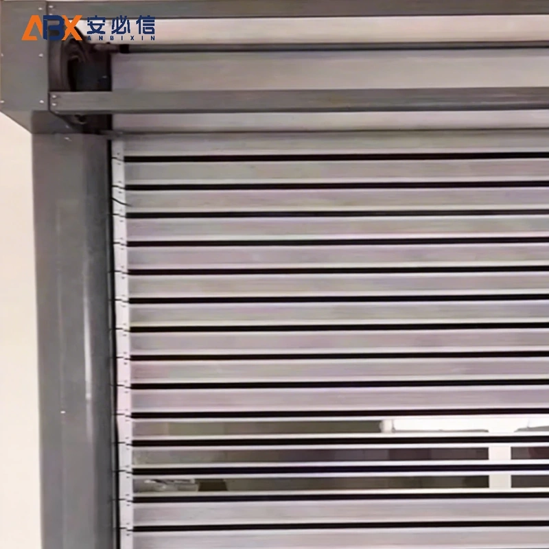 淮南厂房高速门